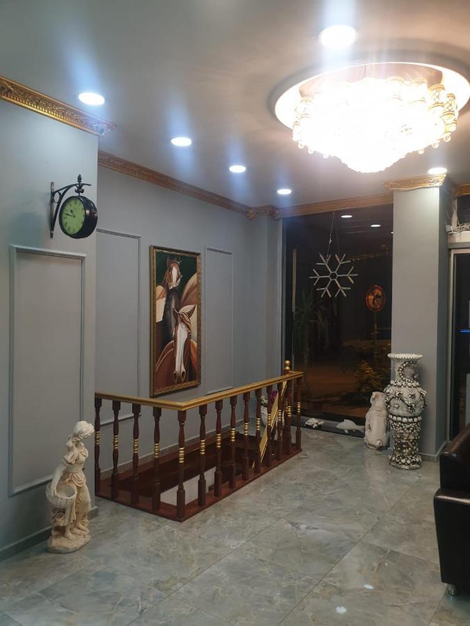 Stad Pansiyon Aile 이스탄불 외부 사진