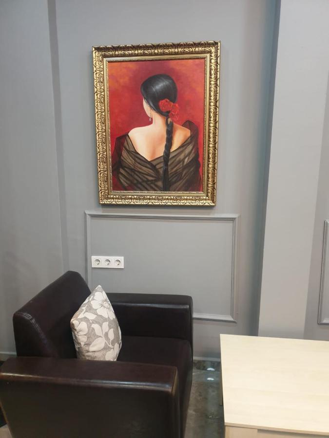 Stad Pansiyon Aile 이스탄불 외부 사진