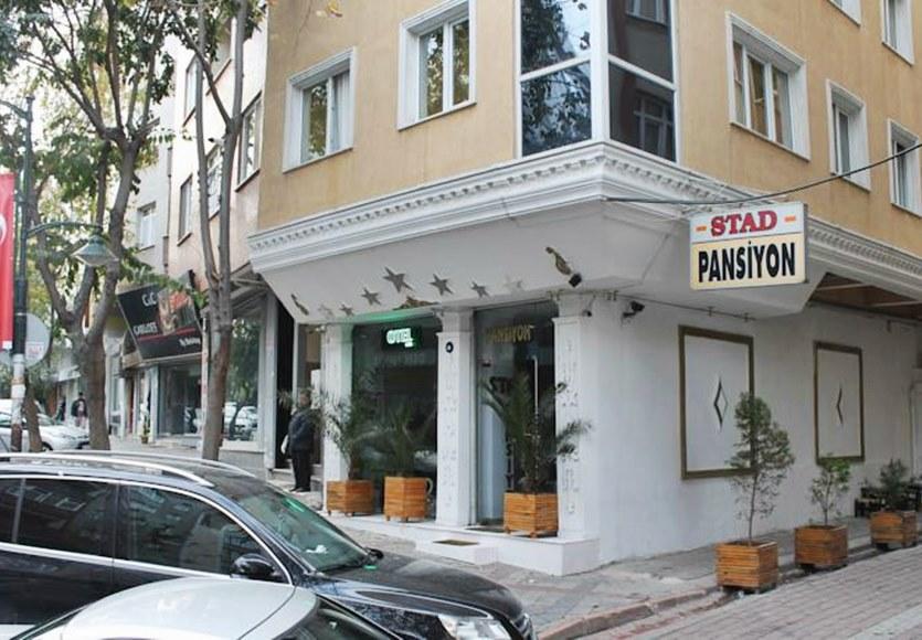Stad Pansiyon Aile 이스탄불 외부 사진